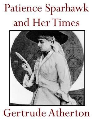 cover image of Patience Sparhawk and Her Times, a Novel